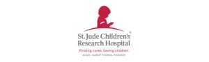 St. Jude Children's Research Hospital logo