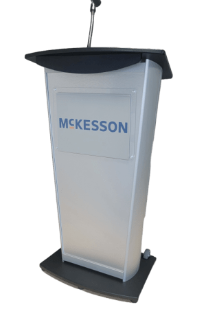 Corporations_McKesson_VH1 standard lectern