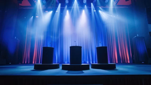 Illuminate your expertise with the Podium Pros team. Our lecterns feature integrated LED lighting, hand-assembled in Ontario for optimal brightness, longevity, and a smaller carbon footprint. Let our craftsmanship shine a light on your message, not your notes. 😉
http://podiumpros.com/lecterns  #LecternLighting #SustainableCraftsmanship #OntarioMade #PodiumProsTeam