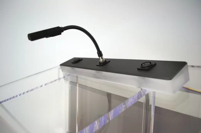 Our AV lecterns are built for efficiency, offering a plug-and-play experience that makes event setups a breeze! With features designed for AV professionals, like seamless technology integration and portable options, you can ensure every presentation is smooth and impactful.  Say goodbye to complicated setups and hello to professional excellence!  🔗 https://www.podiumpros.com/product-category/aluminum-lecterns/media-ready/  #PodiumPros #AVSolutions #PlugAndPlay #Podiums #AluminumLecterns #Lecterns